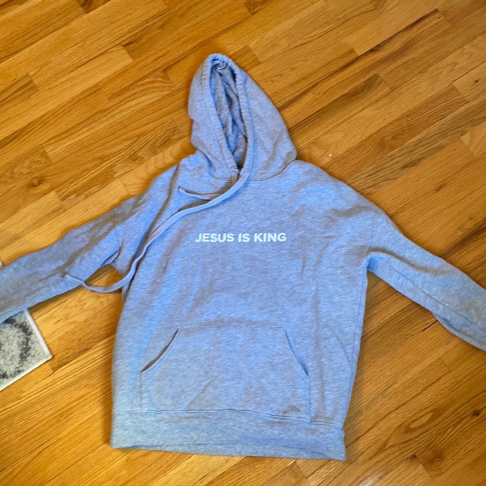 Elevated Faith Hoodie